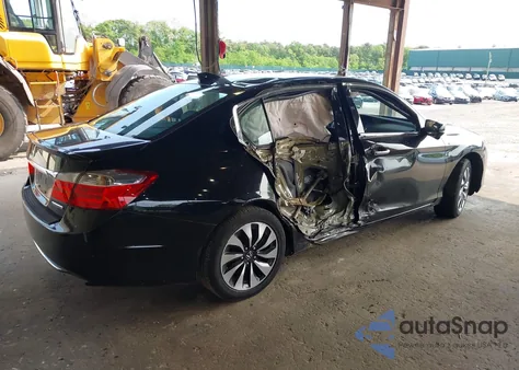 2014 Honda Accord Hybrid Ex-L z USA, uszkodzony, nr VIN 1HGCR6F57EA002596